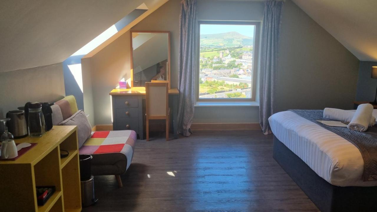 Hotel Fab View (Adults Only) Dingle Exteriér fotografie