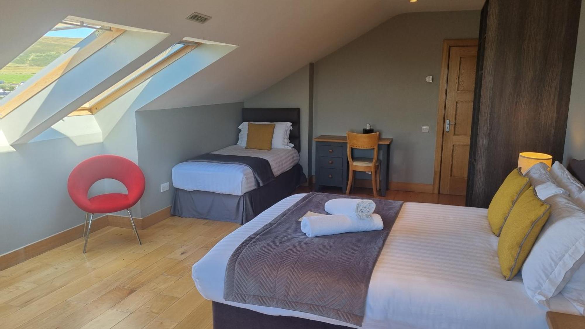 Hotel Fab View (Adults Only) Dingle Pokoj fotografie
