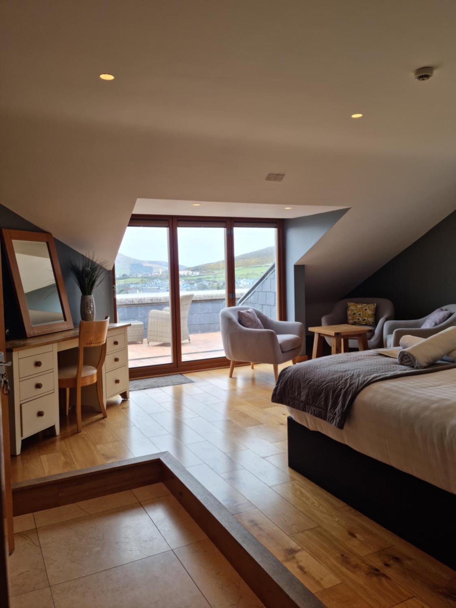 Hotel Fab View (Adults Only) Dingle Pokoj fotografie