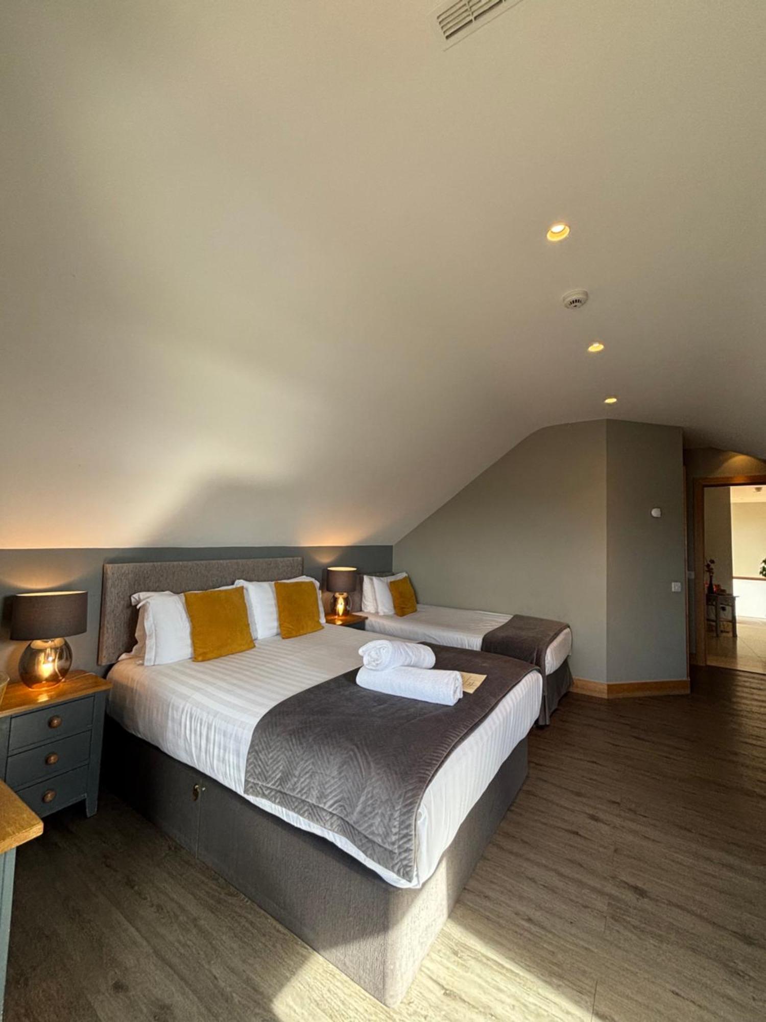 Hotel Fab View (Adults Only) Dingle Exteriér fotografie